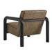 Modway Sereno Vegan Leather Accent Chair Living Room Furniture - View 14