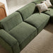 Restore 5-Piece Performance Fabric Upholstered Modular L-Shaped Sofa sectional sofa dimensions and measurements
