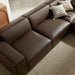 Restore 5-Piece Vegan Leather Modular L-Shaped Sofa by Modway - view 19
