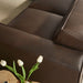 Restore 5-Piece Vegan Leather Modular L-Shaped Sofa by Modway - view 20