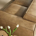 Restore 5-Piece Vegan Leather Modular L-Shaped Sofa by Modway - feature highlight