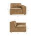 Restore 5-Piece Vegan Leather Modular L-Shaped Sofa by Modway - lifestyle in-use