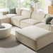 Restore 6-Piece Performance Fabric Upholstered Modular Sectional Sofa by Modway - feature highlight