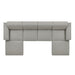 Restore 6-Piece Performance Fabric Upholstered Modular Sectional Sofa by Modway - view 24