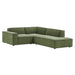 Restore 3-Piece Performance Fabric Upholstered Modular L-Shaped Sectional Sofa by Modway - accessory view