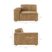 Restore 4-Piece Vegan Leather Modular L-Shaped Sofa by Modway - lifestyle in-use