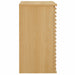 Modway Render Wall Mounted Bathroom Cabinet Storage Shelf - Lifestyle View
