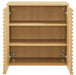 Modway Render Wall Mounted Bathroom Cabinet Storage Shelf - Features