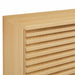 Modway Render Wall Mounted Bathroom Cabinet Storage Shelf - Installation View