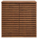 Modway Render Wall Mounted Bathroom Cabinet Storage Shelf - View 14