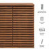 Modway Render Wall Mounted Bathroom Cabinet Storage Shelf - View 10