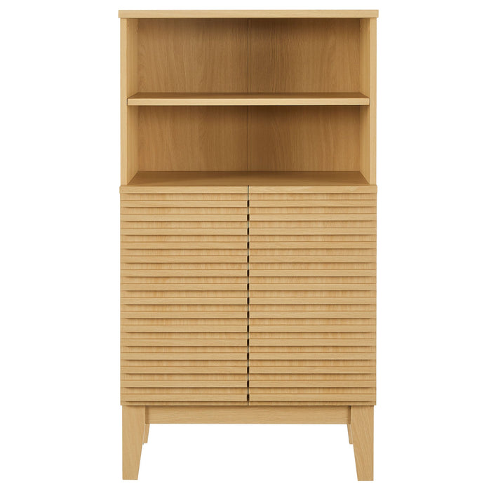 Modway Render Freestanding Bathroom Storage Cabinet - Dimensions