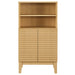 Modway Render Freestanding Bathroom Storage Cabinet - Dimensions