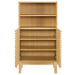 Modway Render Freestanding Bathroom Storage Cabinet - Features