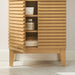 Modway Render Freestanding Bathroom Storage Cabinet - Close-Up