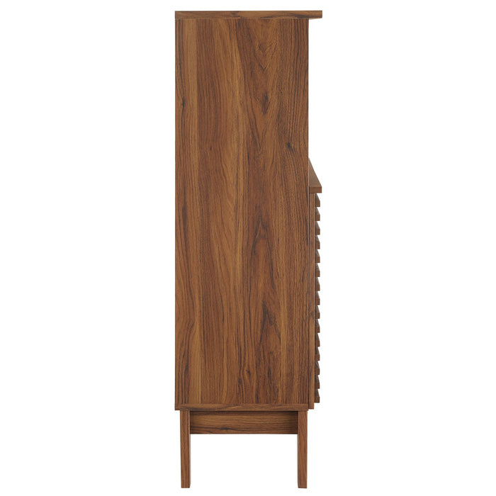 Modway Render Freestanding Bathroom Storage Cabinet - View 13