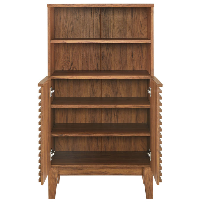 Modway Render Freestanding Bathroom Storage Cabinet - View 15