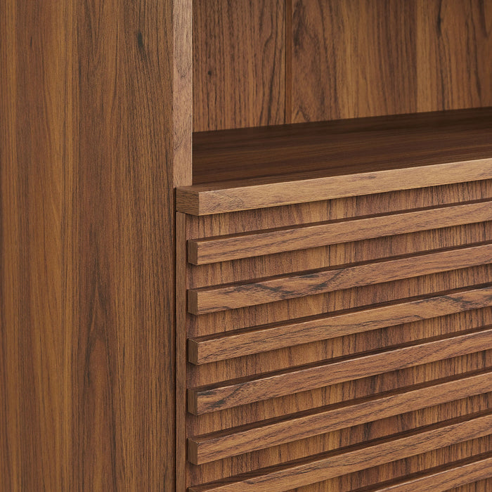 Modway Render Freestanding Bathroom Storage Cabinet - View 16