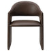 Modway Talia Vegan Leather Dining Armchair - View 15