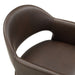 Modway Talia Vegan Leather Dining Armchair - View 16