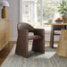 Modway Talia Vegan Leather Dining Armchair - View 9
