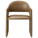 Modway Talia Vegan Leather Dining Armchair - Features