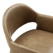 Modway Talia Vegan Leather Dining Armchair - Installation View