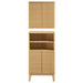 Modway Render Bathroom Cabinet Set Storage Shelf - Features