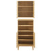 Modway Render Bathroom Cabinet Set Storage Shelf - Installation View