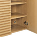 Modway Render Bathroom Cabinet Set Storage Shelf - View 9