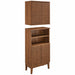Modway Render Bathroom Cabinet Set Storage Shelf - View 19