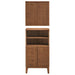 Modway Render Bathroom Cabinet Set Storage Shelf - View 16