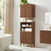 Modway Render Bathroom Cabinet Set Storage Shelf - View 10