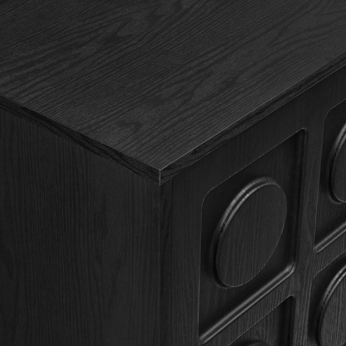 Knox 71 Inch TV Stand