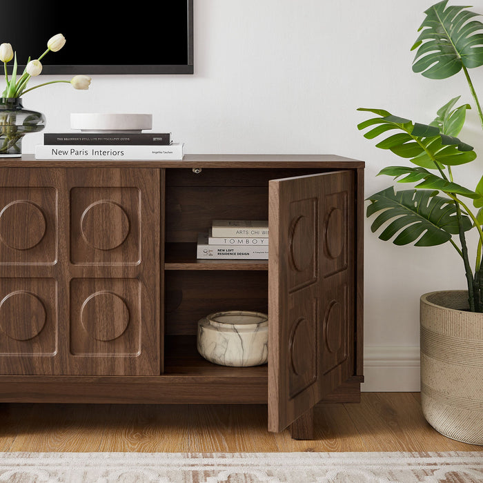 Knox 71 Inch TV Stand