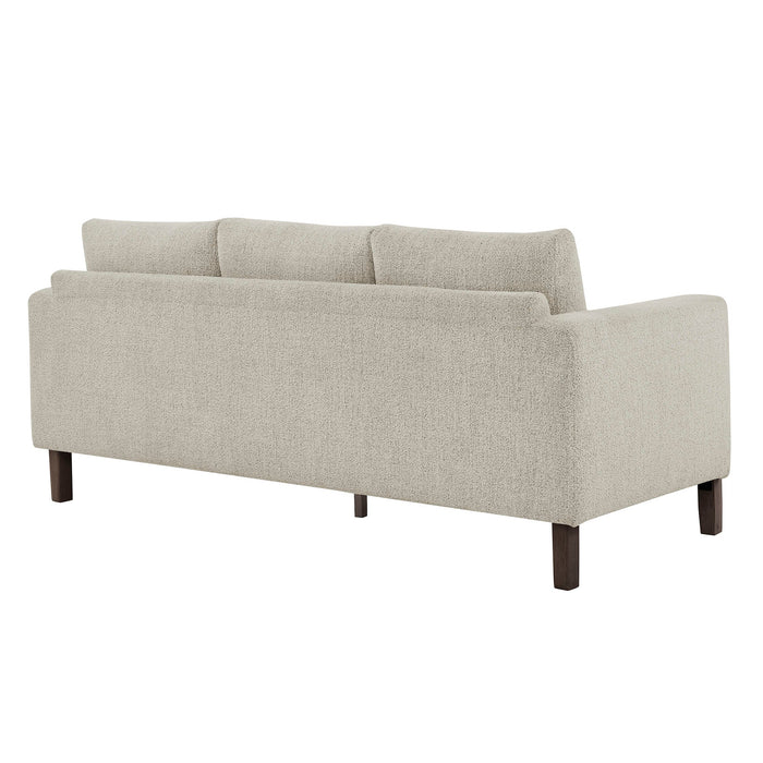 Hawken Boucle Fabric Sofa