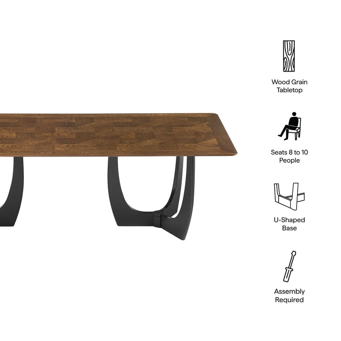 Wrenly 94” Dining Table
