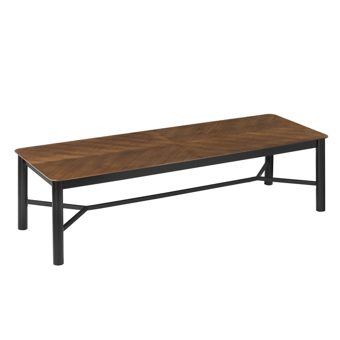 Ashlan 110" Rectangle Dining Table
