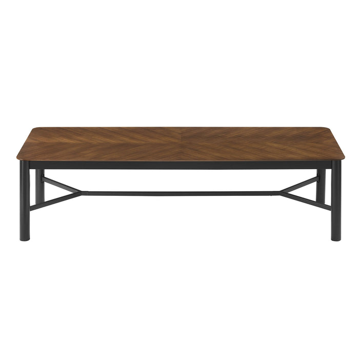 Ashlan 110" Rectangle Dining Table
