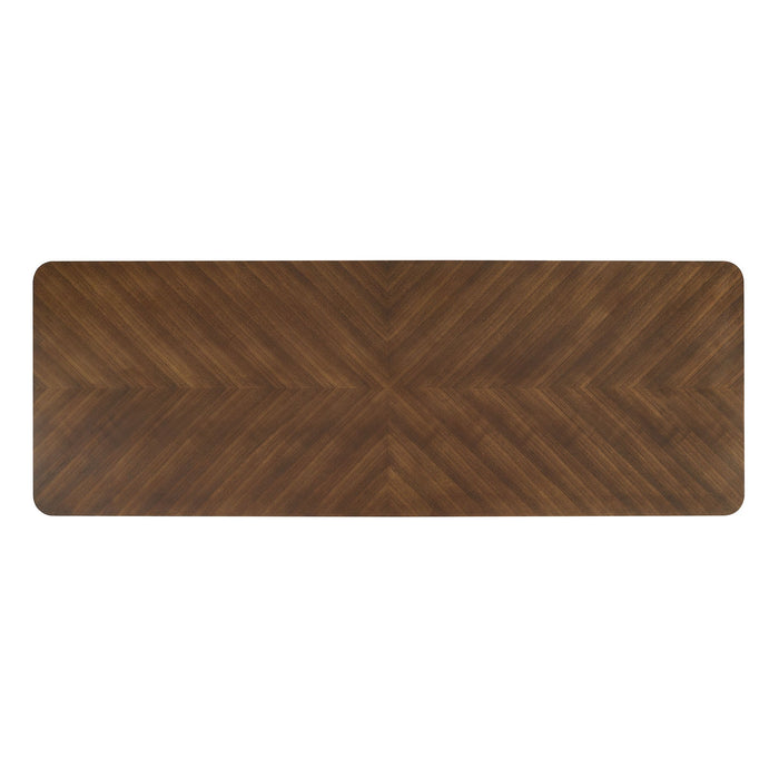 Ashlan 110" Rectangle Dining Table