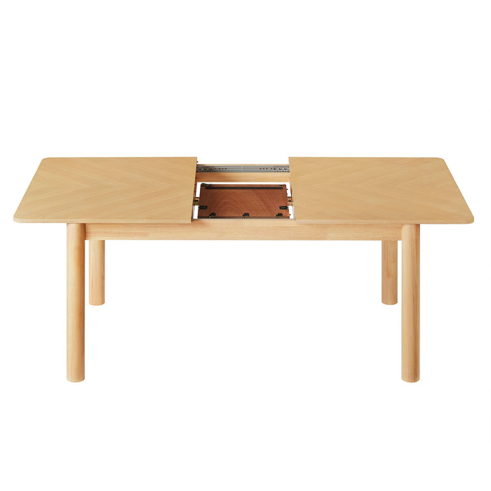 Alba Extendable Dining Table
