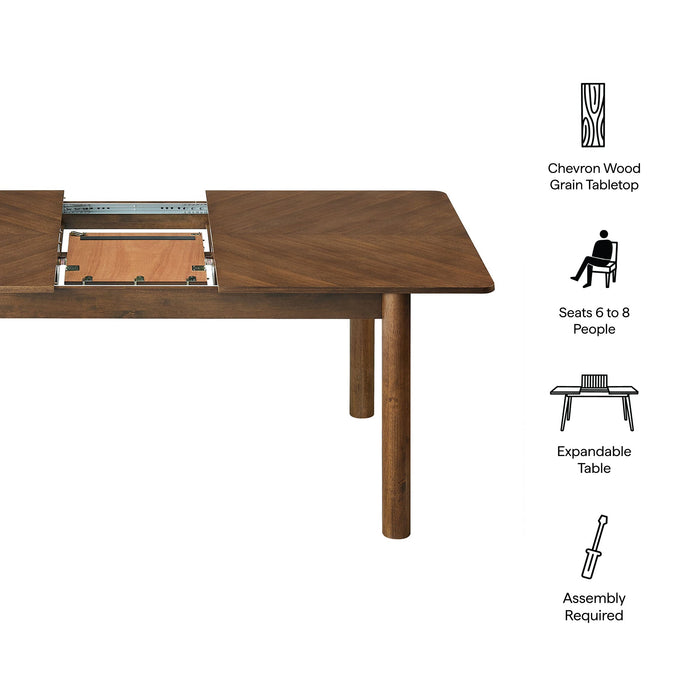 Alba Extendable Dining Table