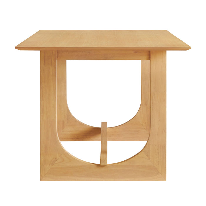 Ashcroft 69" Rectangular Dining Table Oak