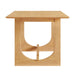 Ashcroft 69" Rectangular Dining Table Oak