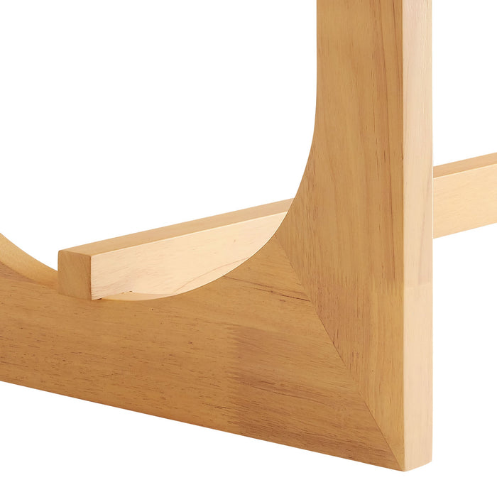 Ashcroft 69" Rectangular Dining Table Oak