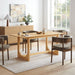 Ashcroft 69" Rectangular Dining Table Oak