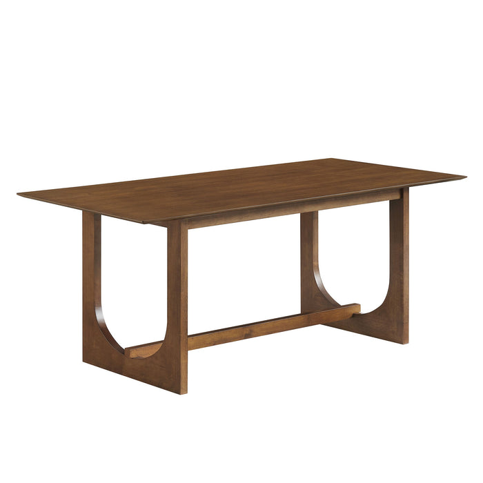 Ashcroft 69" Rectangular Dining Table Walnut