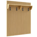Modway Render Fluted Coat Rack Panel With Shelf - View 15