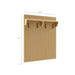 Modway Render Fluted Coat Rack Panel With Shelf - View 10