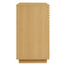 Modway Render 2-Door Fluted Accent Cabinet Storage Shelf - View 13